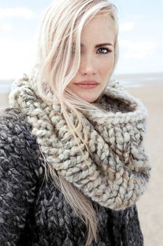 chunky knits